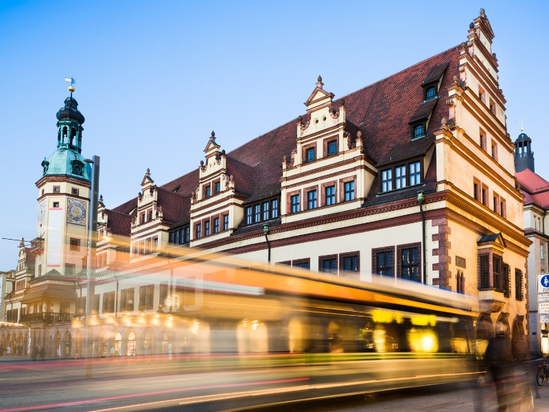 Leipzig Altes Rathaus: Obra maestra del Renacimiento y crónica histórica 3 Leipzig Altes Rathaus