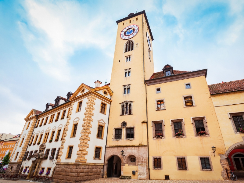 Altes Rathaus Regensburg