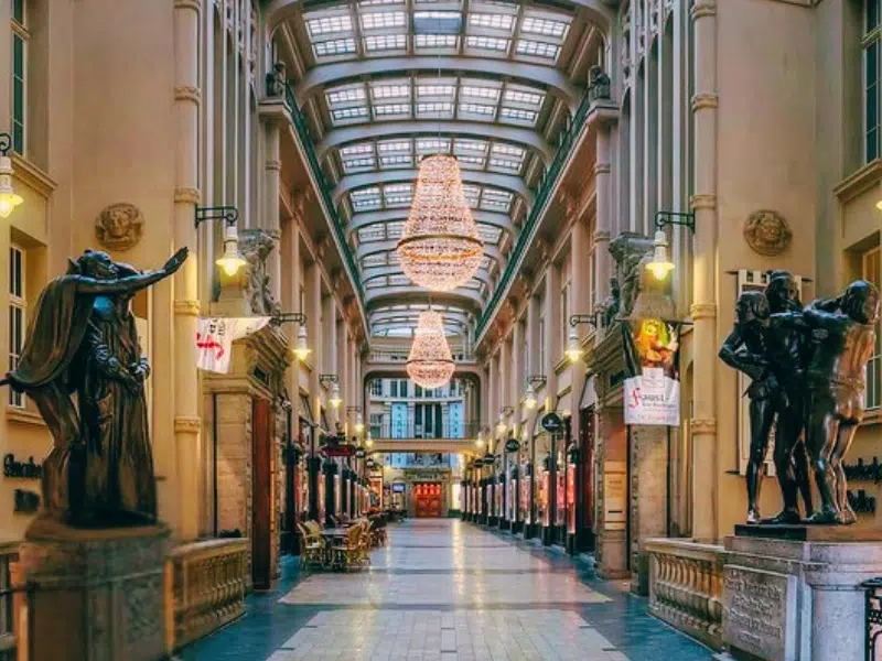 Auerbachs Keller à Leipzig