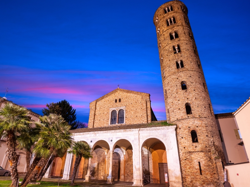 Basilica di Sant'Apollinare in Ravenna