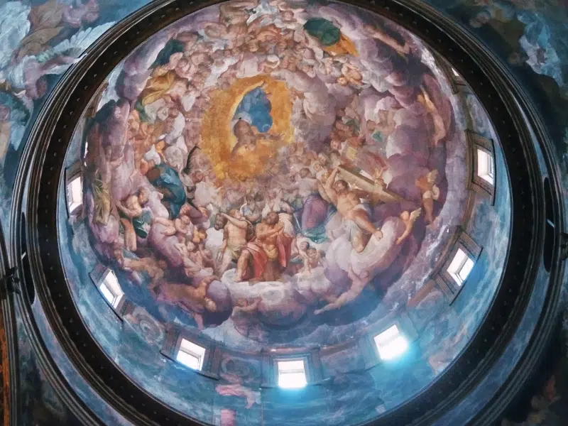 Basilica della Steccata στην Πάρμα: Ένα ιερό στολίδι αναγεννησιακής λαμπρότητας 3 Βασιλική della Steccata στην Πάρμα
