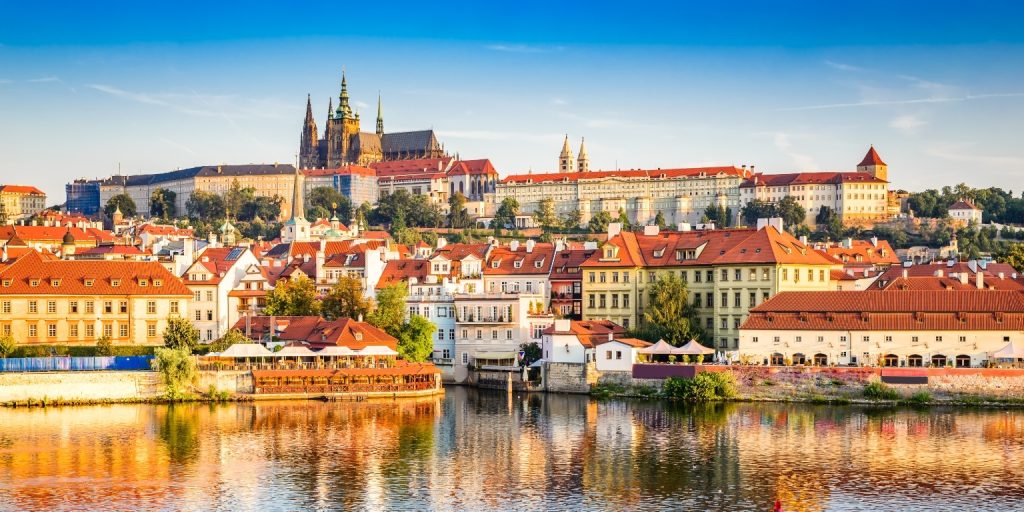 Teambuildingactiviteit in Praag 2 Teambuildingactiviteit in Praag