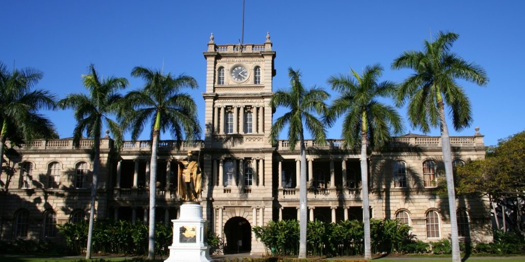 Aktywność integracyjna w Honolulu 4 Aktywność integracyjna w Honolulu