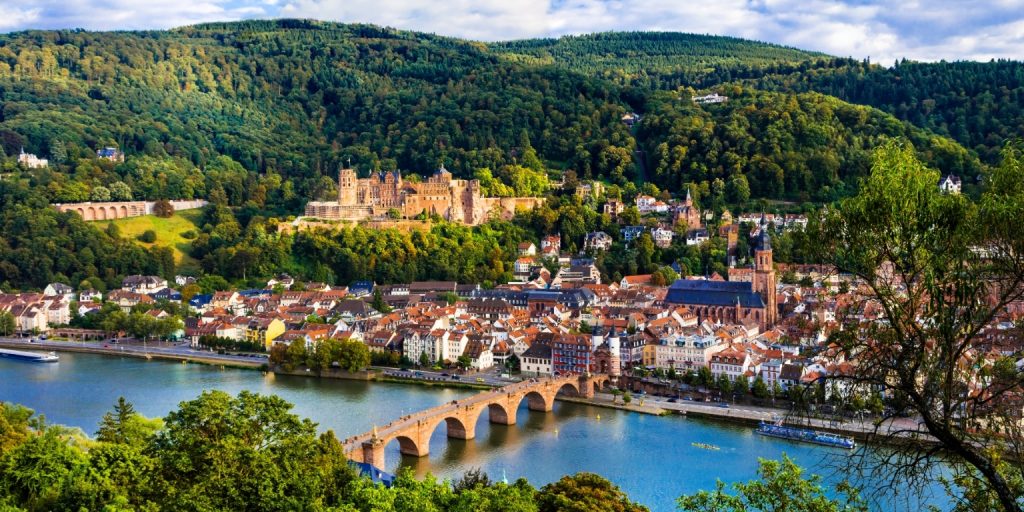 Atividade de Team-Building em Heidelberg 2 Atividade de Team-Building em Heidelberg
