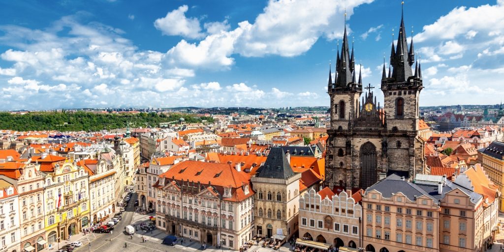 Teambuildingactiviteit in Praag 3 Teambuildingactiviteit in Praag