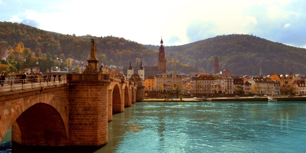 Atividade de Team-Building em Heidelberg 4 Atividade de Team-Building em Heidelberg