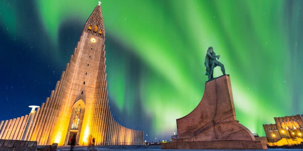 Zajęcia integracyjne w Reykjaviku 1 Zajęcia integracyjne w Reykjaviku