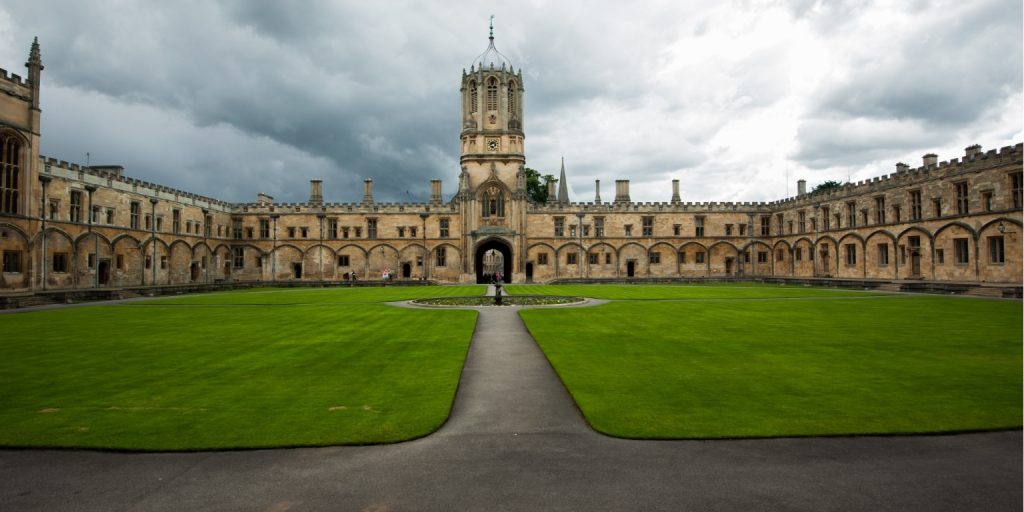 Aktywność rodzinna w Oxford 2 Aktywność rodzinna w Oksfordzie