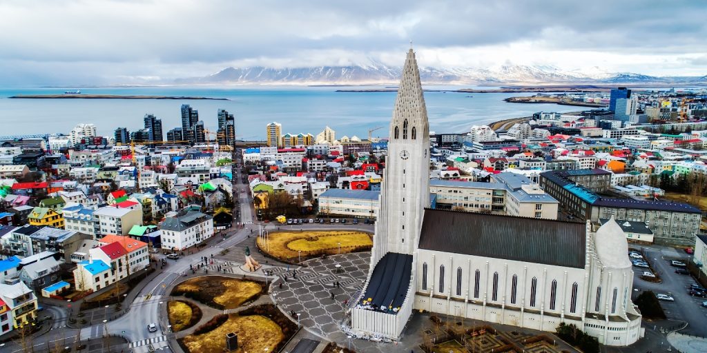 Zajęcia integracyjne w Reykjaviku 3 Zajęcia integracyjne w Reykjaviku