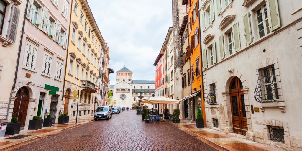 Gezinsactiviteit in Trento 2 Familieactiviteit in Trento