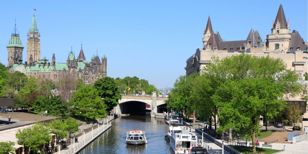Gezinsactiviteiten in Ottawa 3 Gezinsactiviteit in Ottawa