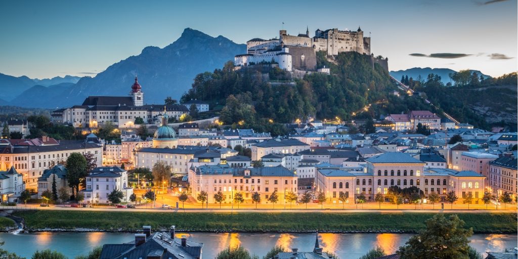 Aktywność rodzinna w Salzburgu 1 Aktywność rodzinna w Salzburgu