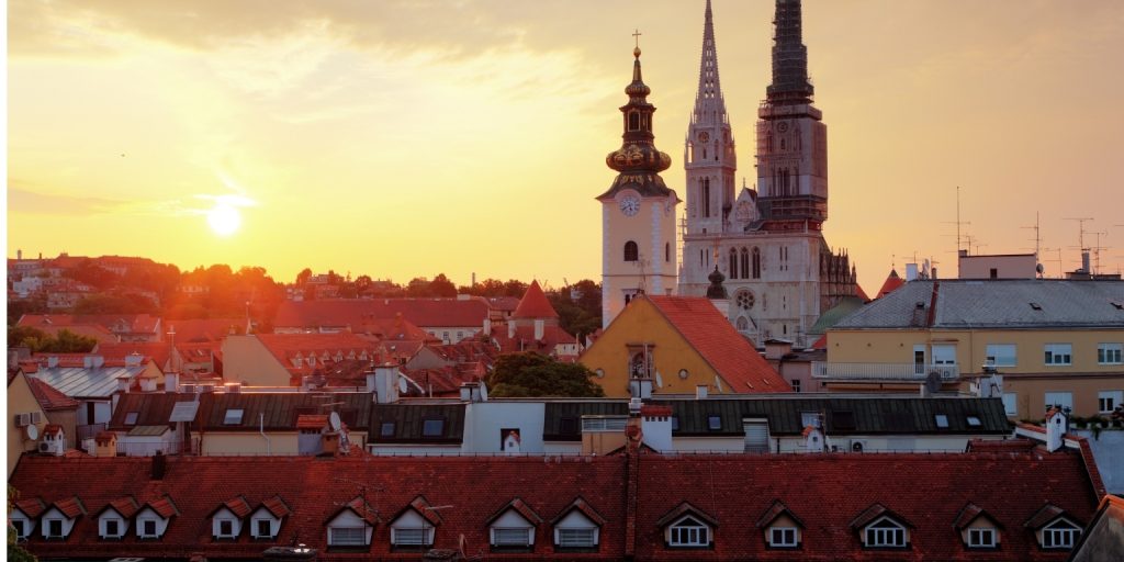 Atividade familiar em Zagreb 1 Atividade familiar em Zagreb