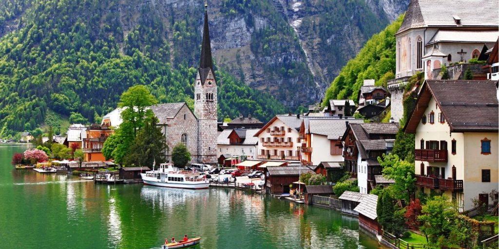 Gezinsactiviteiten in Hallstatt 3 Gezinsactiviteiten in Hallstatt