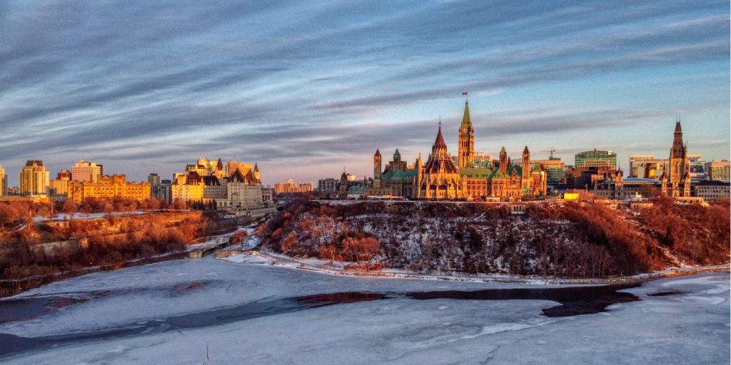 Gezinsactiviteit in Ottawa 4 Gezinsactiviteit in Ottawa
