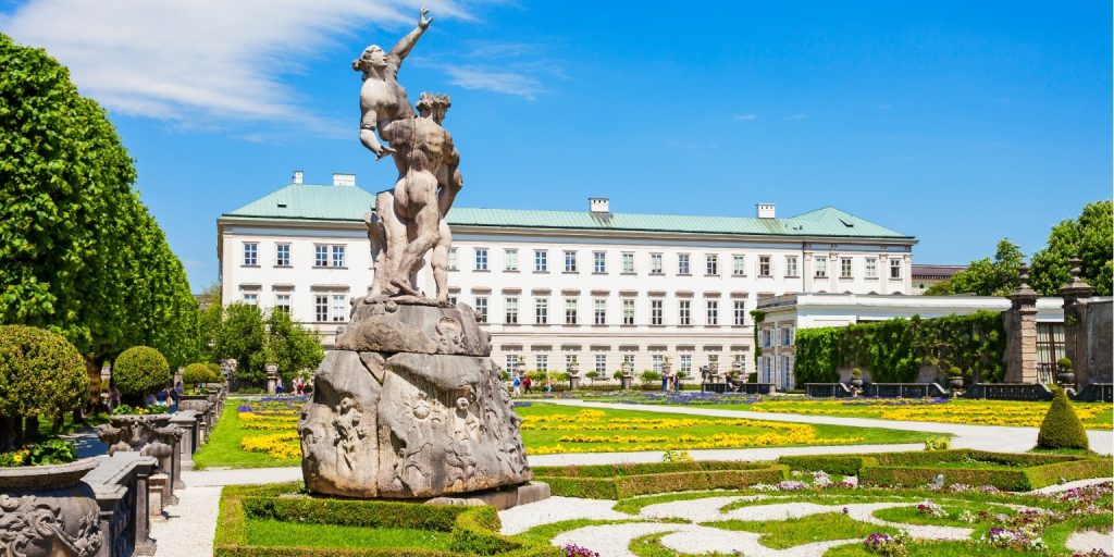 Aktywność rodzinna w Salzburgu 2 Aktywność rodzinna w Salzburgu