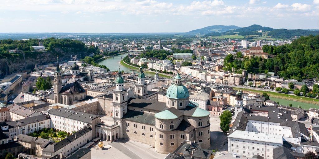 Aktywność rodzinna w Salzburgu 3 Aktywność rodzinna w Salzburgu