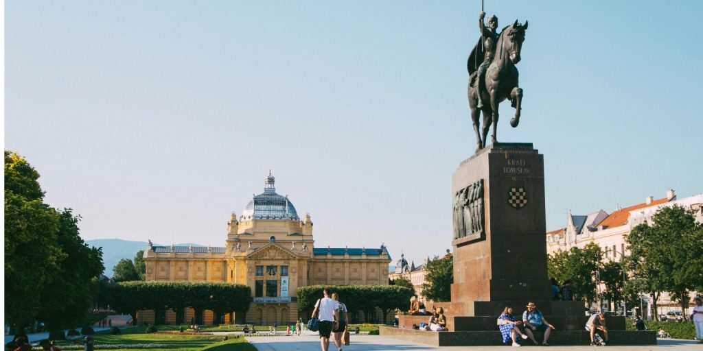 Atividade familiar em Zagreb 3 Atividade familiar em Zagreb
