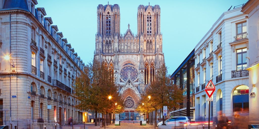 Atividade de Team-Building em Reims 1 Atividade de Team-Building em Reims