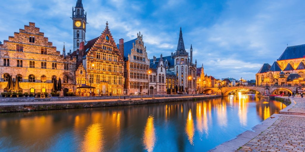 Atividade de Team-Building em Ghent 2 Atividade de Team-Building em Gante