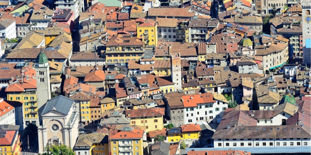 Gezinsactiviteit in Trento 3 Familieactiviteit in Trento