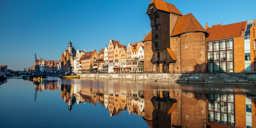 Atividade de Team-Building em Gdansk 1 Atividade de Team-Building em Gdansk