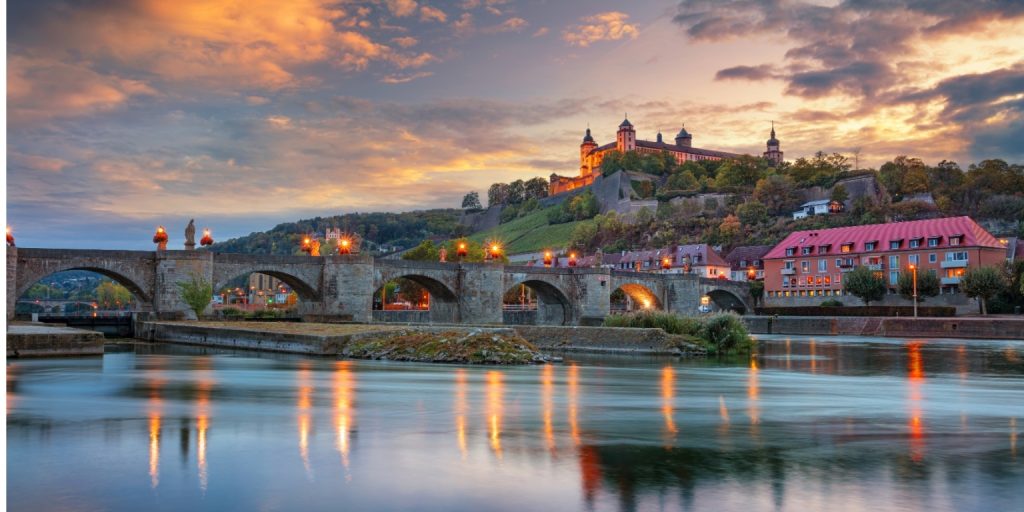 Οικογενειακή δραστηριότητα στο Wurzburg 1 Οικογενειακή δραστηριότητα στο Wurzburg
