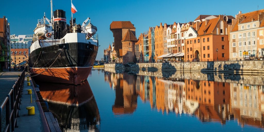 Atividade de Team-Building em Gdansk 3 Atividade de Team-Building em Gdansk