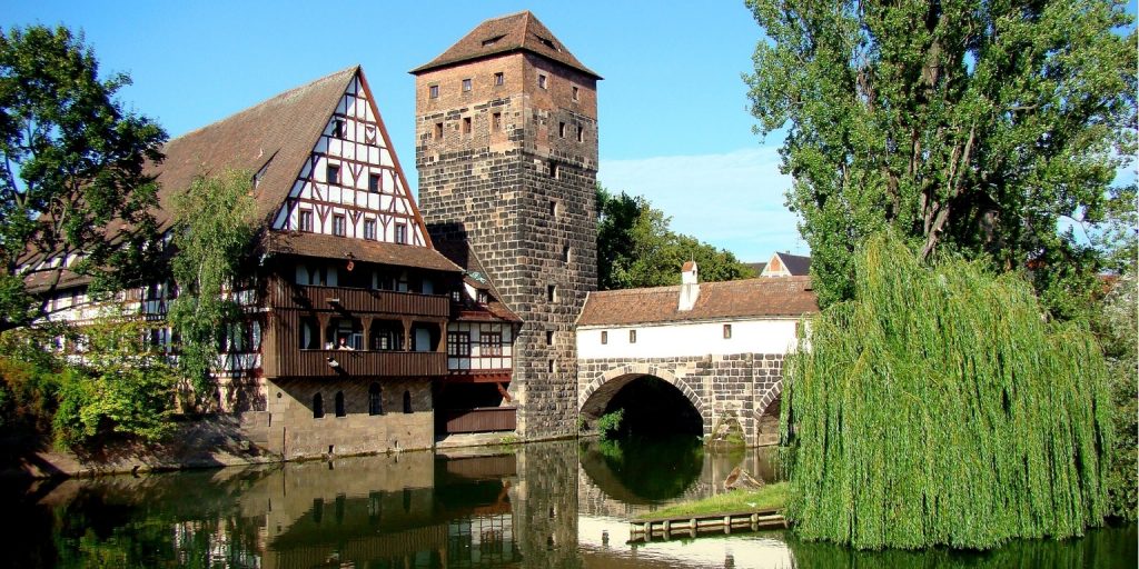 Family Activity in Nuremberg 2 Family Activity in Nuremberg