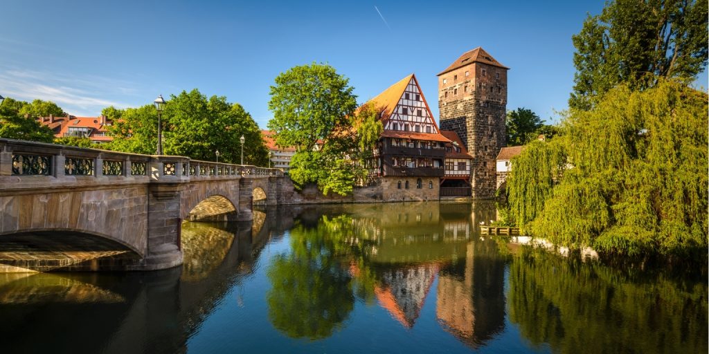 Family Activity in Nuremberg 3 Family Activity in Nuremberg
