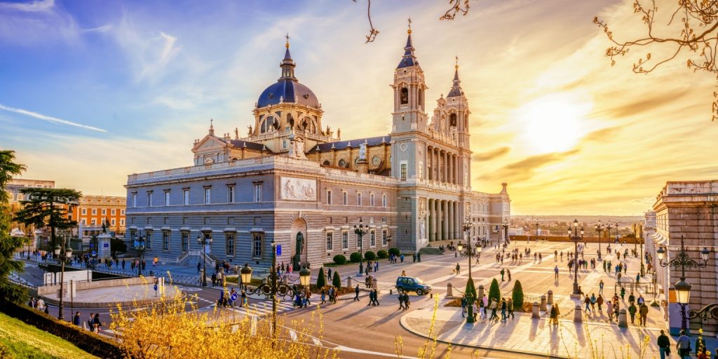 Δραστηριότητα Team-Building στη Μαδρίτη 1 Δραστηριότητα Team-Building στη Μαδρίτη