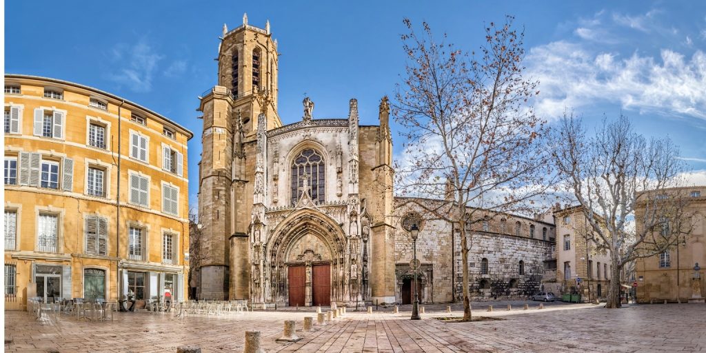 Δραστηριότητα Team-Building στην Aix-en-Provence 1 Δραστηριότητα Team-Building στην Aix-en-Provence