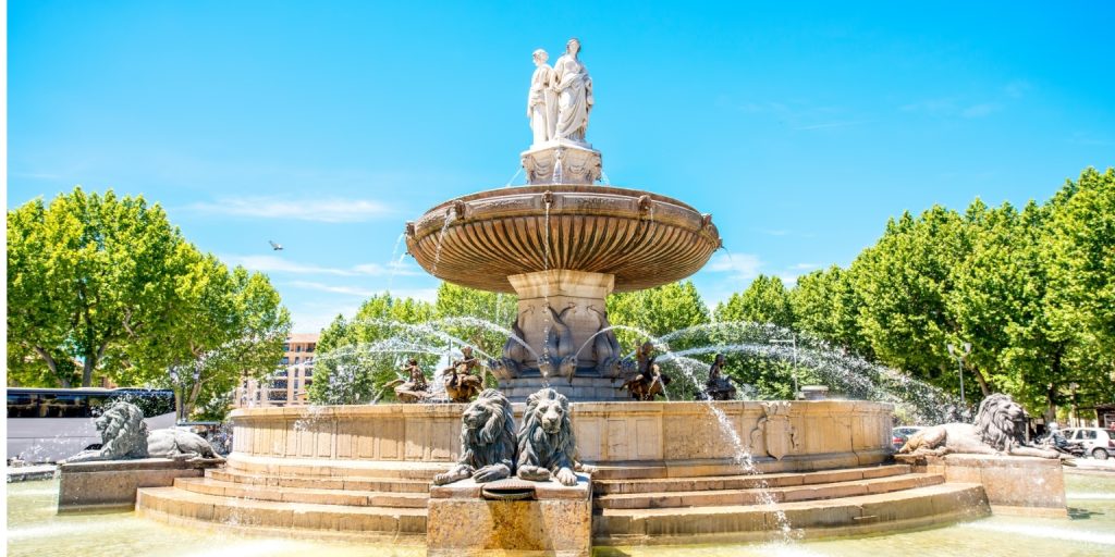 Δραστηριότητα Team-Building στην Aix-en-Provence 2 Δραστηριότητα Team-Building στην Aix-en-Provence