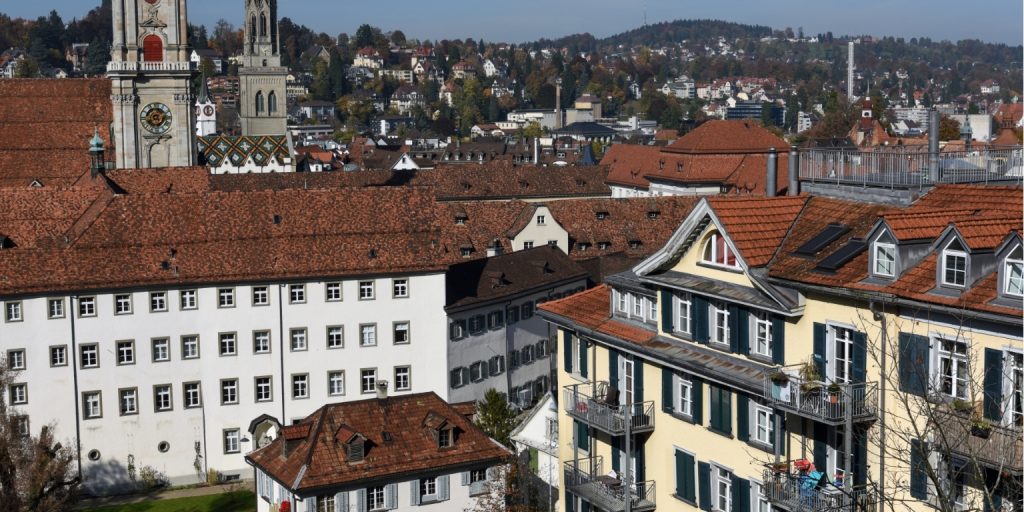 Actividad familiar en St.Gallen 4 Actividad familiar en San Gall