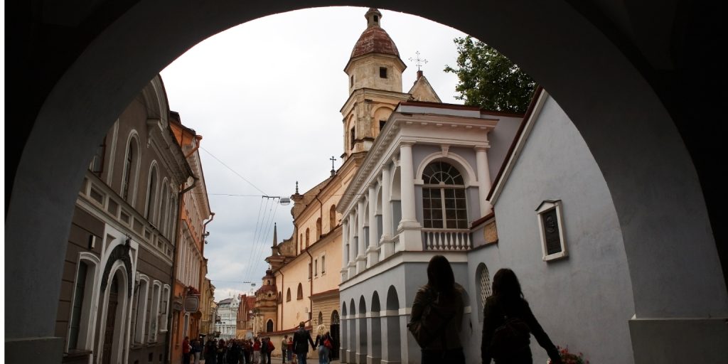Atividade familiar em Vilnius 4 Atividade familiar em Vilnius