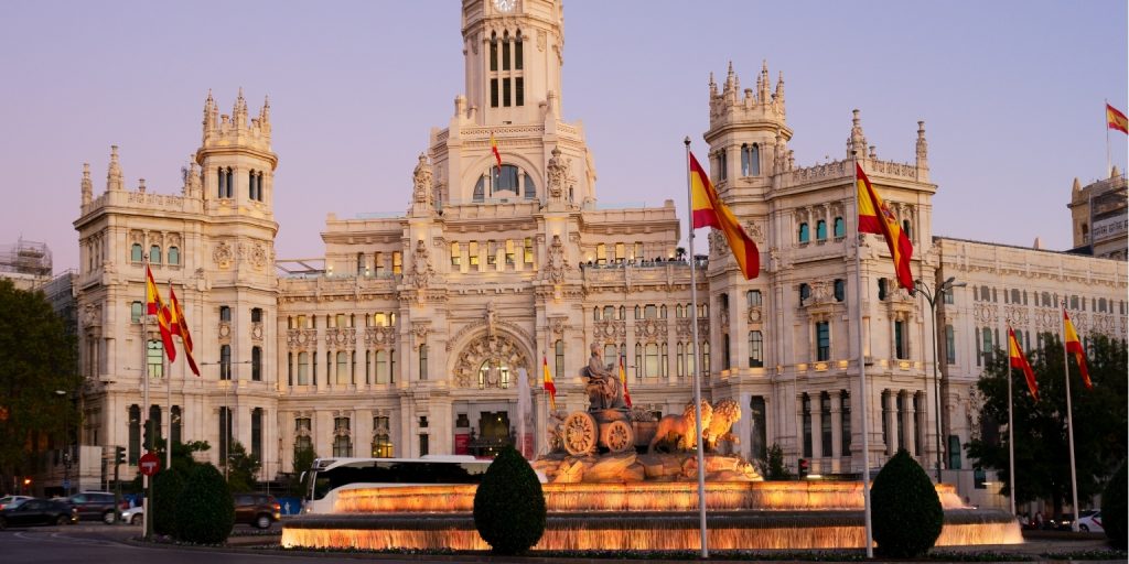 Atividade familiar em Madrid 1 Atividade familiar em Madrid