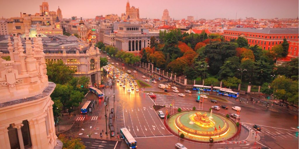 Atividade familiar em Madrid 3 Atividade familiar em Madrid
