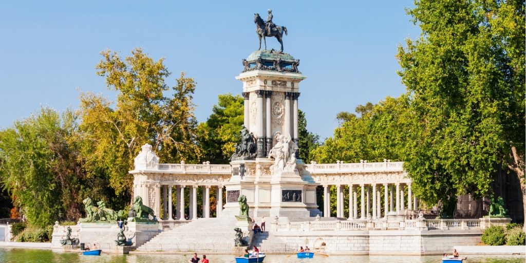 Atividade familiar em Madrid 4 Atividade familiar em Madrid