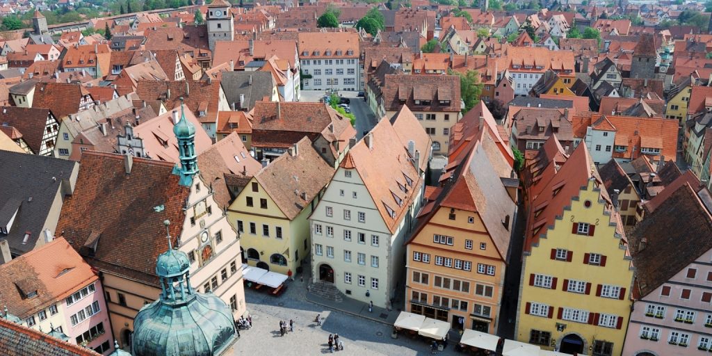 Team-Building activity in Rothenburg 2 Team-Building activity in Rothenburg