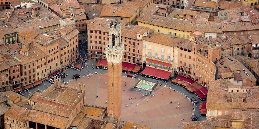 Gezinsactiviteit in Siena 2 Gezinsactiviteit in Siena
