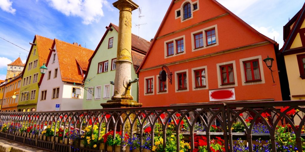 Team-Building activity in Rothenburg 3 Team-Building activity in Rothenburg