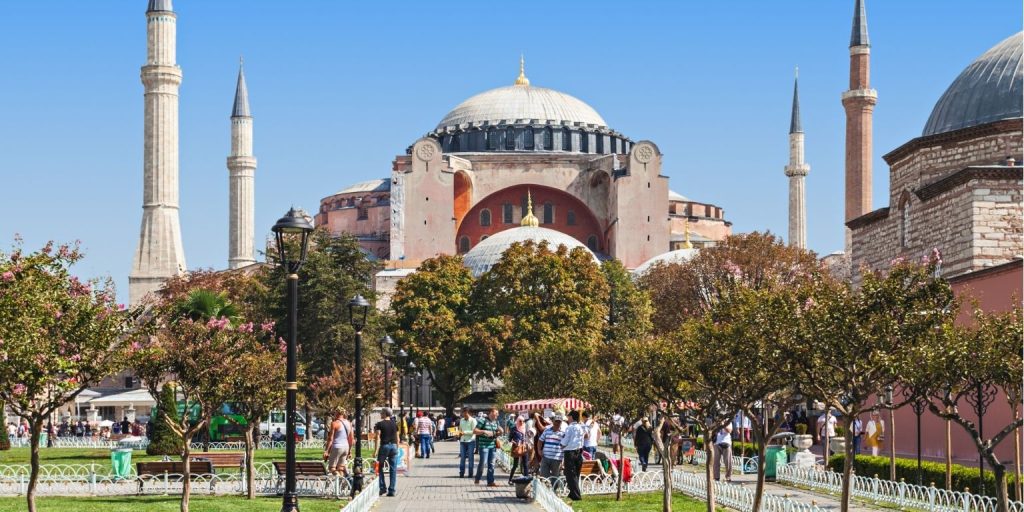 Actividad familiar en Estambul 3 Actividad familiar en Estambul
