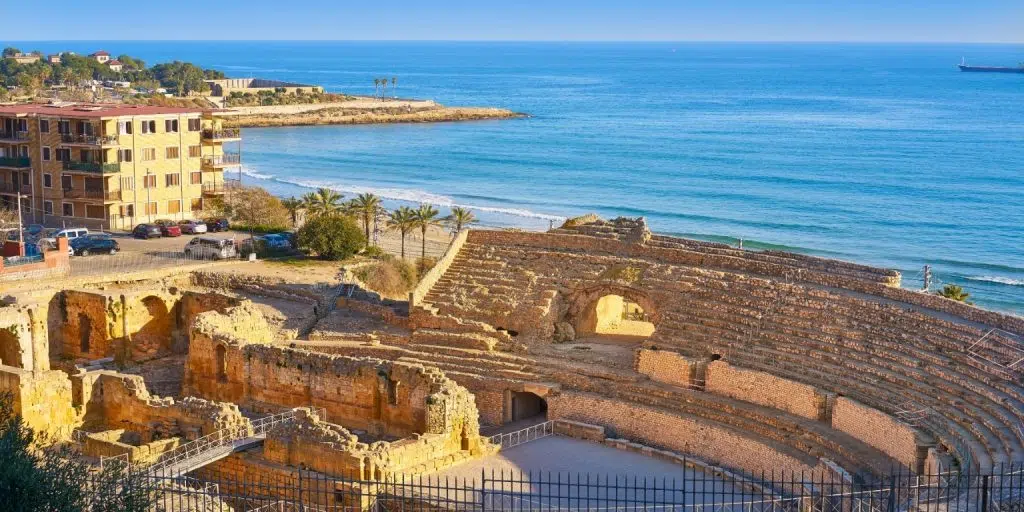 Atividade de Team-Building em Tarragona 1 Atividade de Team-Building em Tarragona
