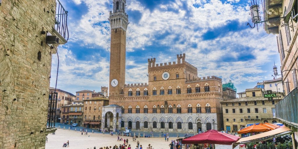 Gezinsactiviteit in Siena 3 Gezinsactiviteit in Siena