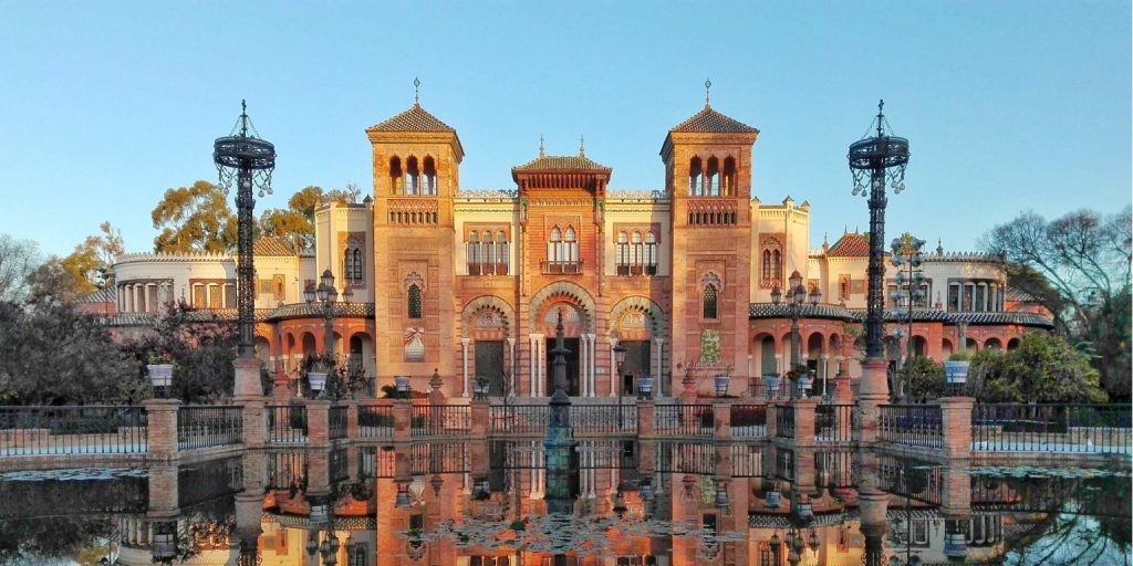 Gezinsactiviteit in Sevilla 2 Gezinsactiviteit in Sevilla