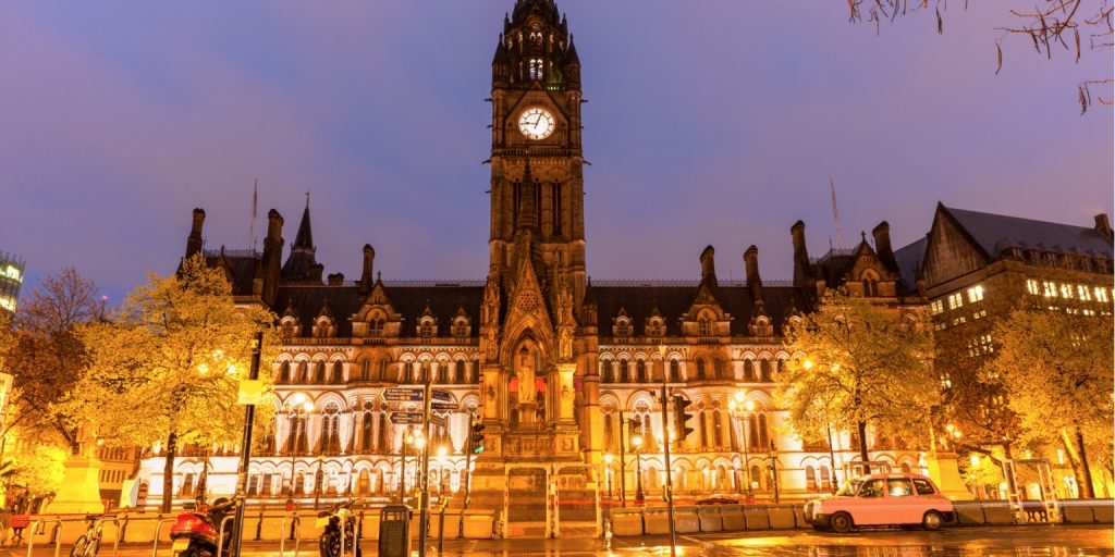 Gezinsactiviteit in Manchester 2 Gezinsactiviteit in Manchester