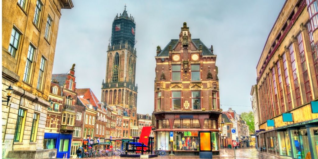 Gezinsactiviteit in Utrecht 4 Gezinsactiviteit in Utrecht