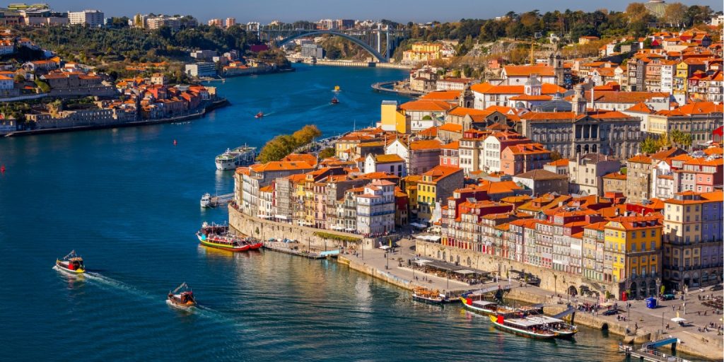 Attività per famiglie a Porto 1 Attività per famiglie a Porto