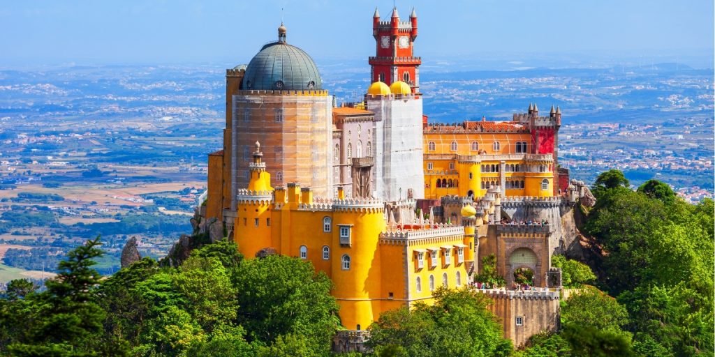 Attività per famiglie a Sintra 1 Attività per famiglie a Sintra
