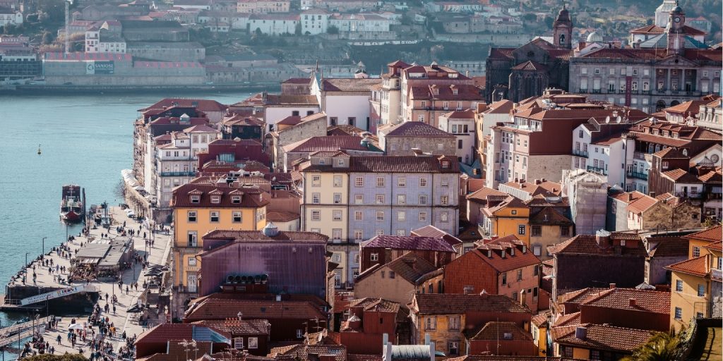 Attività per famiglie a Porto 3 Attività per famiglie a Porto